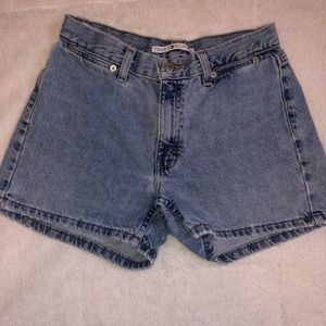 Vintage Tommy Hilfiger denim shorts